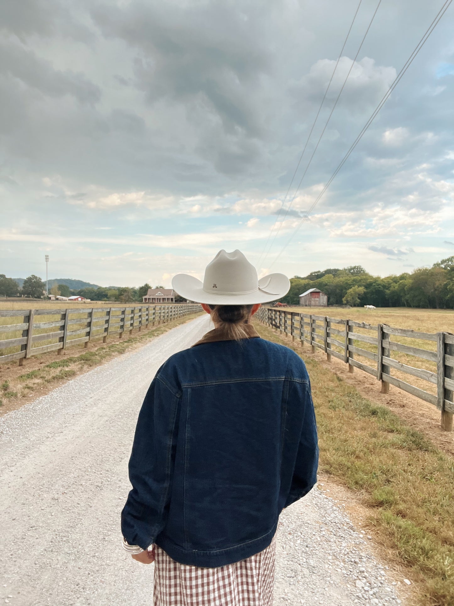 Off the Trail Barn Jacket