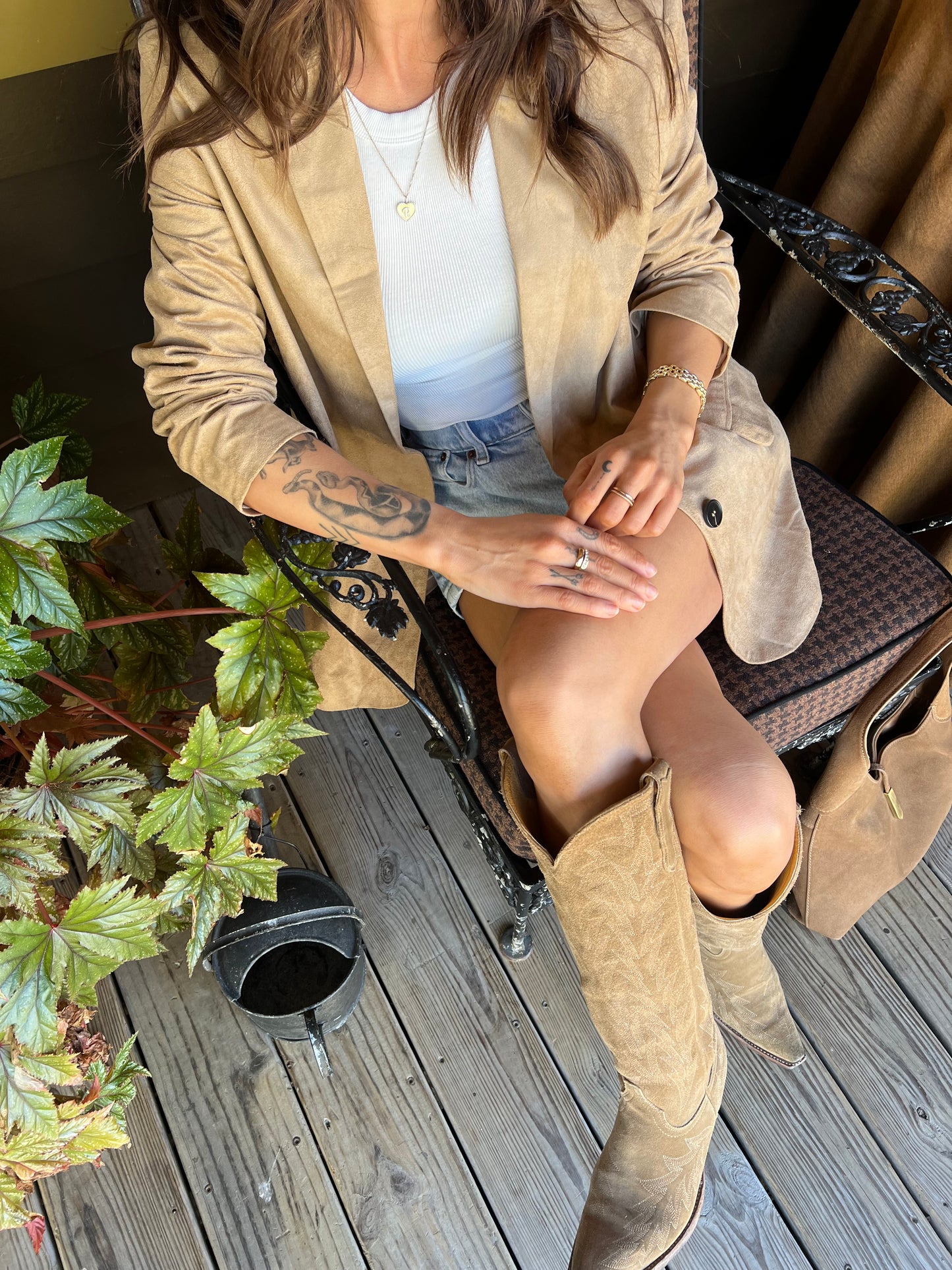 IT Girl Blazer