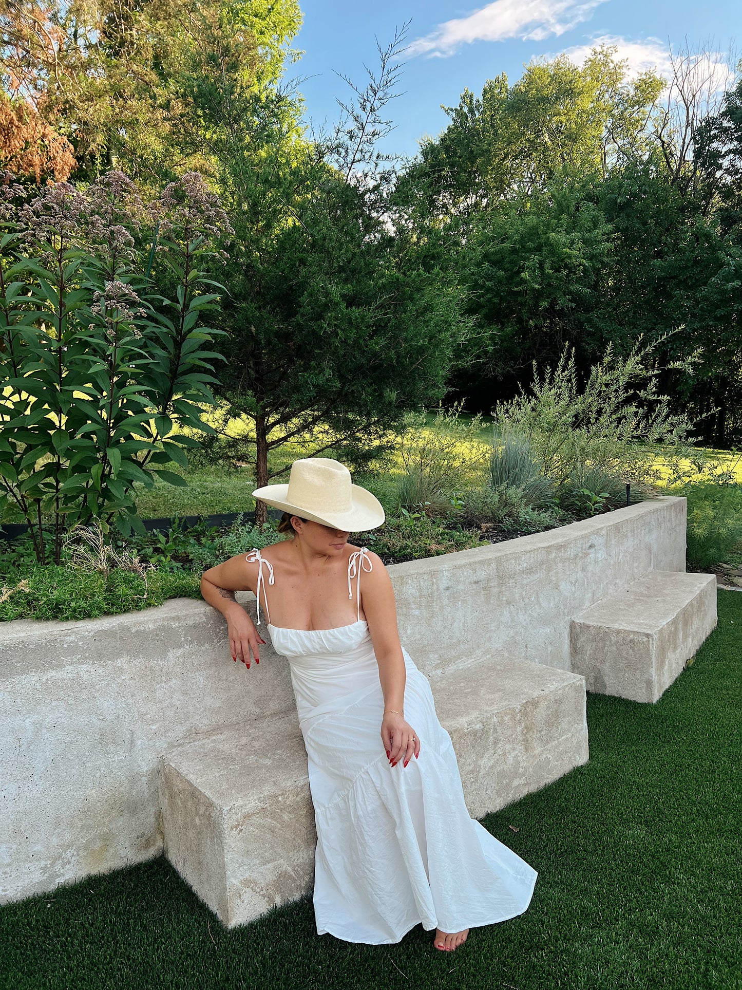 Laguna Maxi Dress