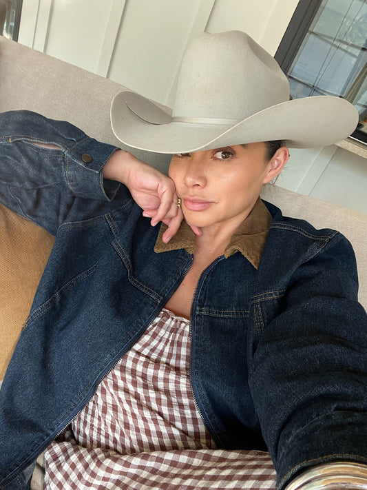 Off the Trail Barn Jacket