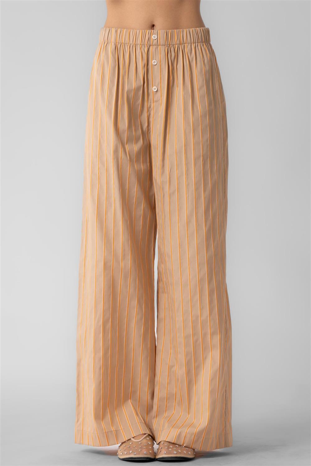 Paradise Stripe Pant
