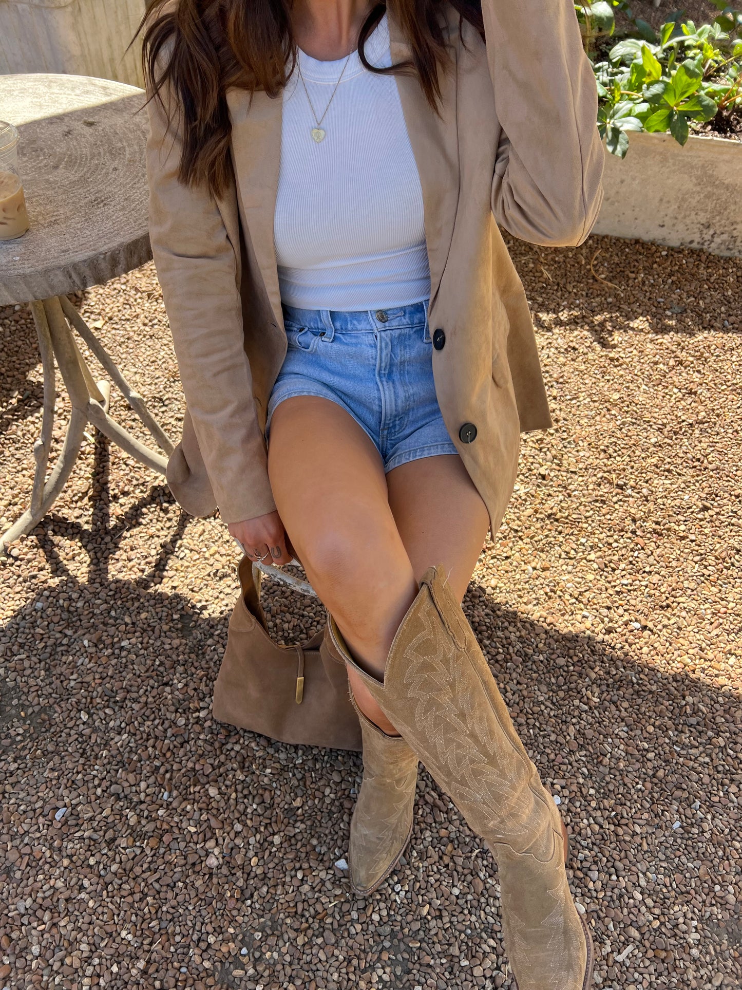 IT Girl Blazer