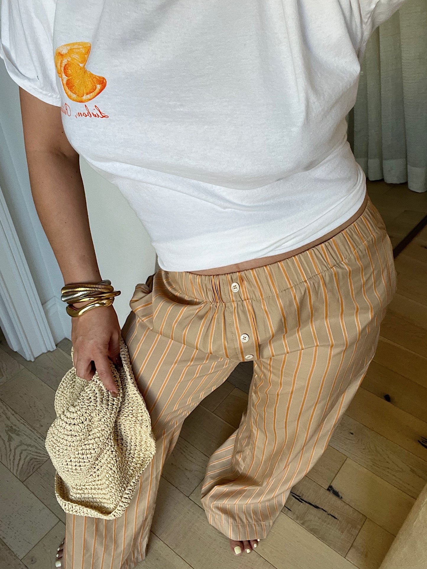 Paradise Stripe Pant