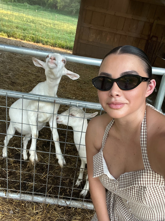 Meet Me in Memphis Mini Dress