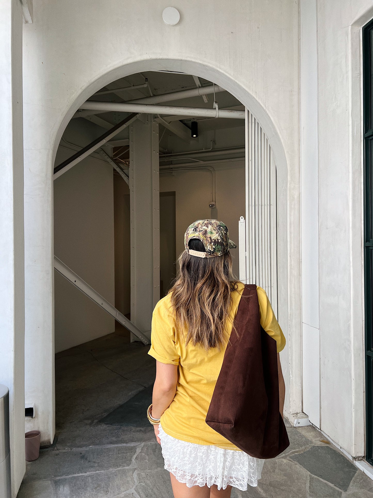 Dune Yellow T-Shirt