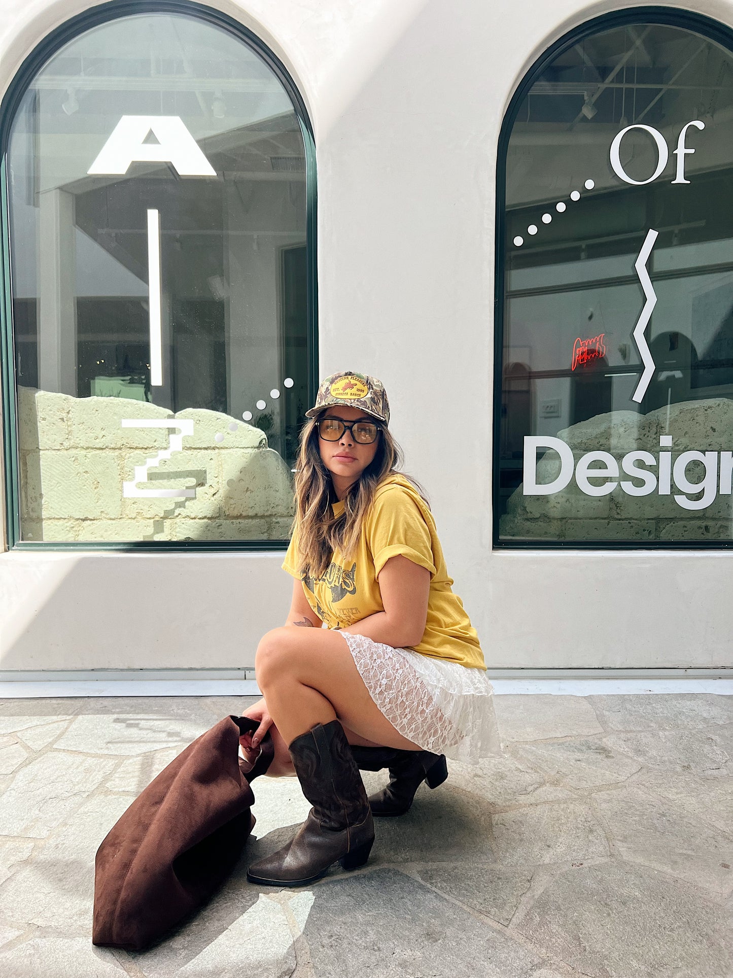 Dune Yellow T-Shirt