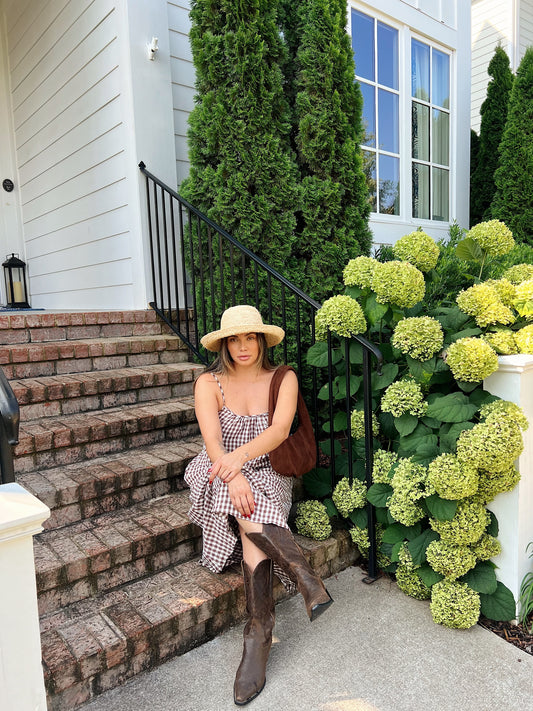 Take a Chance Maxi Dress