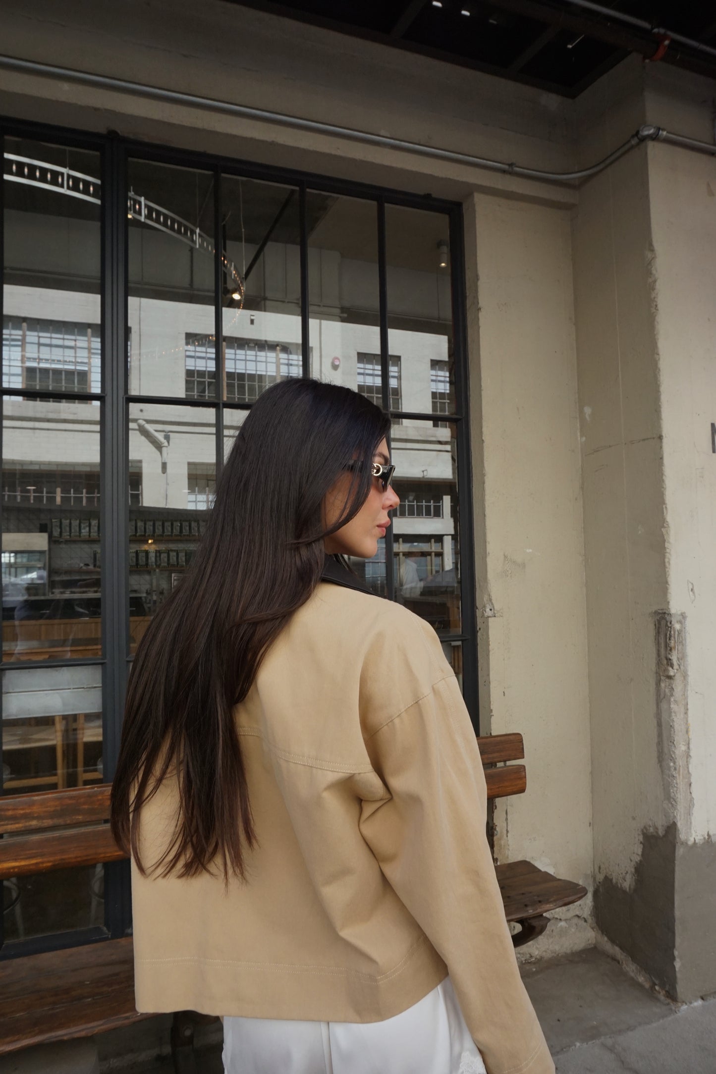 Dallas Barn Jacket