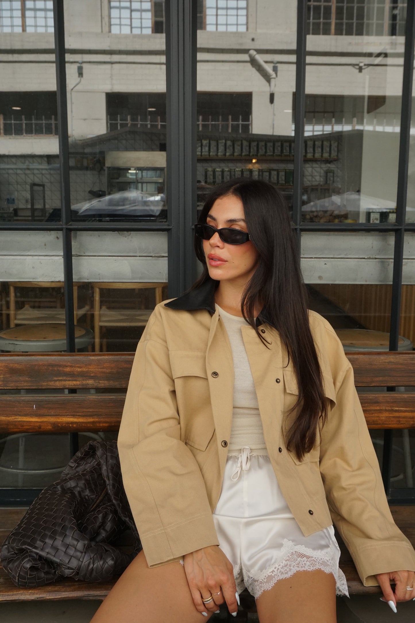 Dallas Barn Jacket