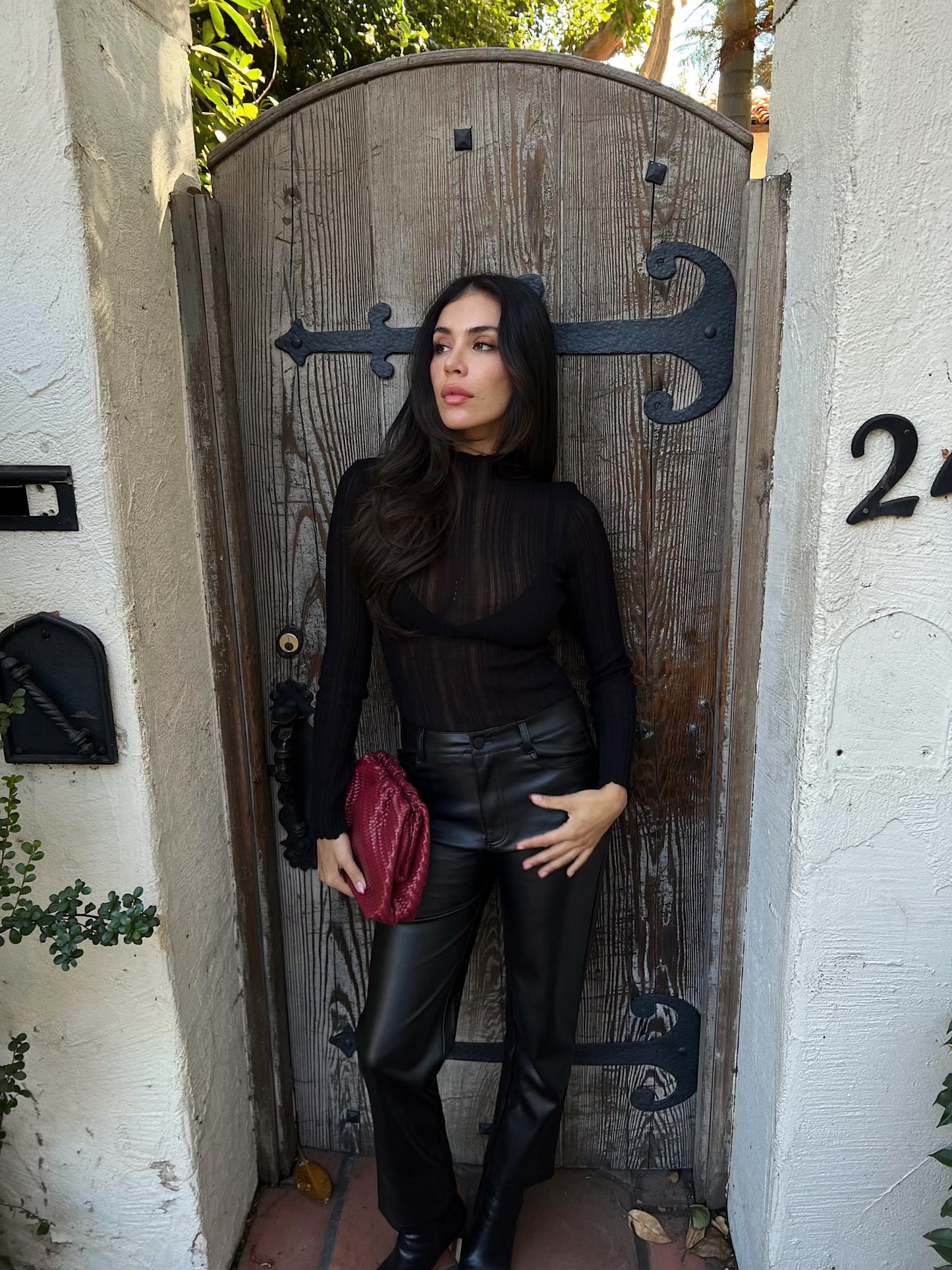 Unbothered Pants - Black - FINAL SALE