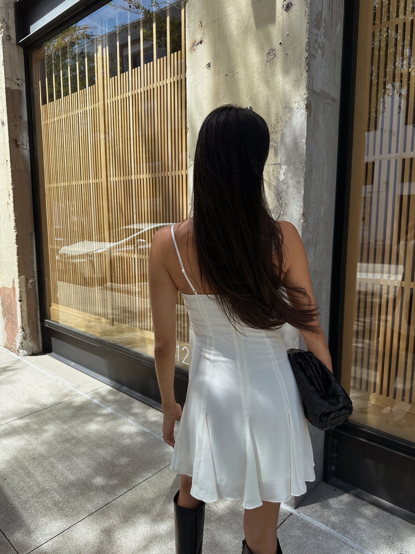 Melrose Mini Dress