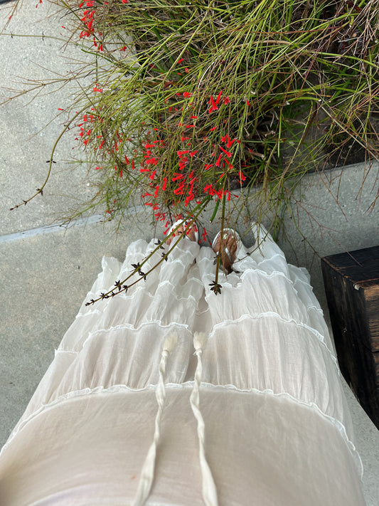 Coastal Crush Maxi Skirt