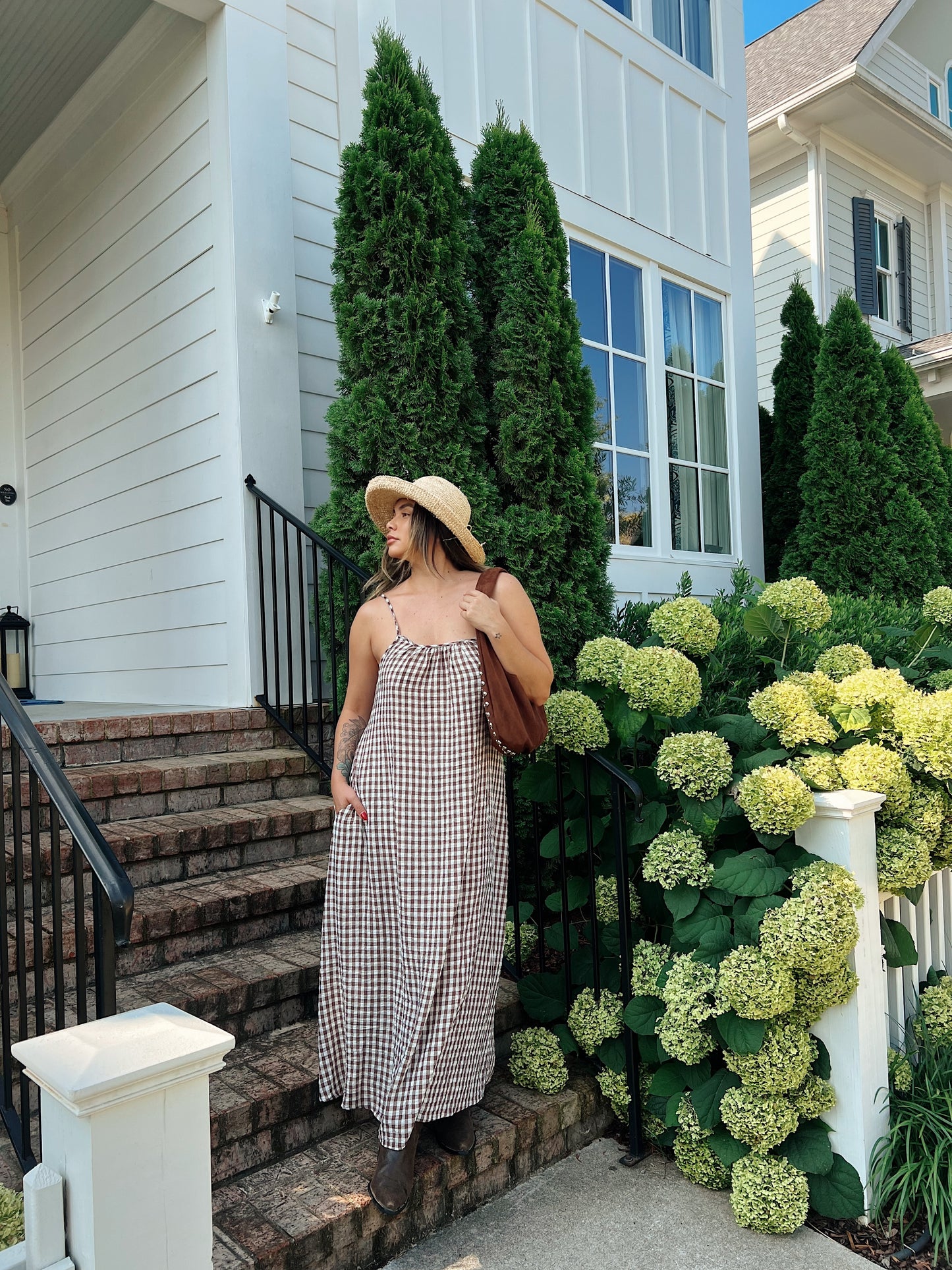 Take a Chance Maxi Dress