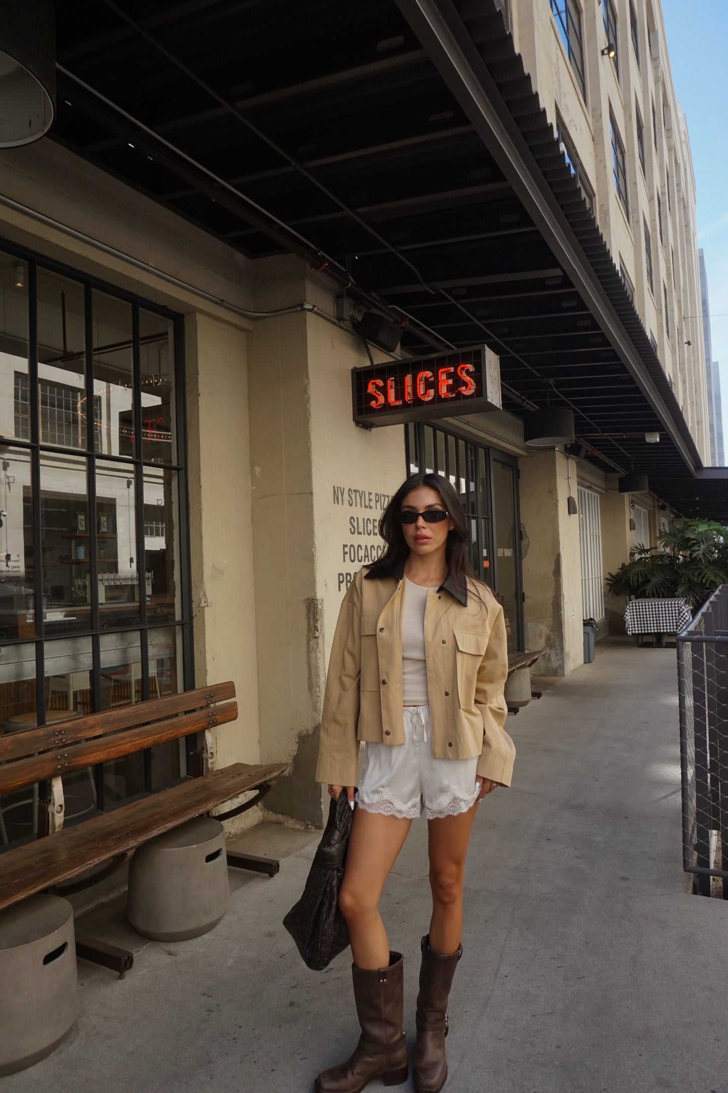 Dallas Barn Jacket