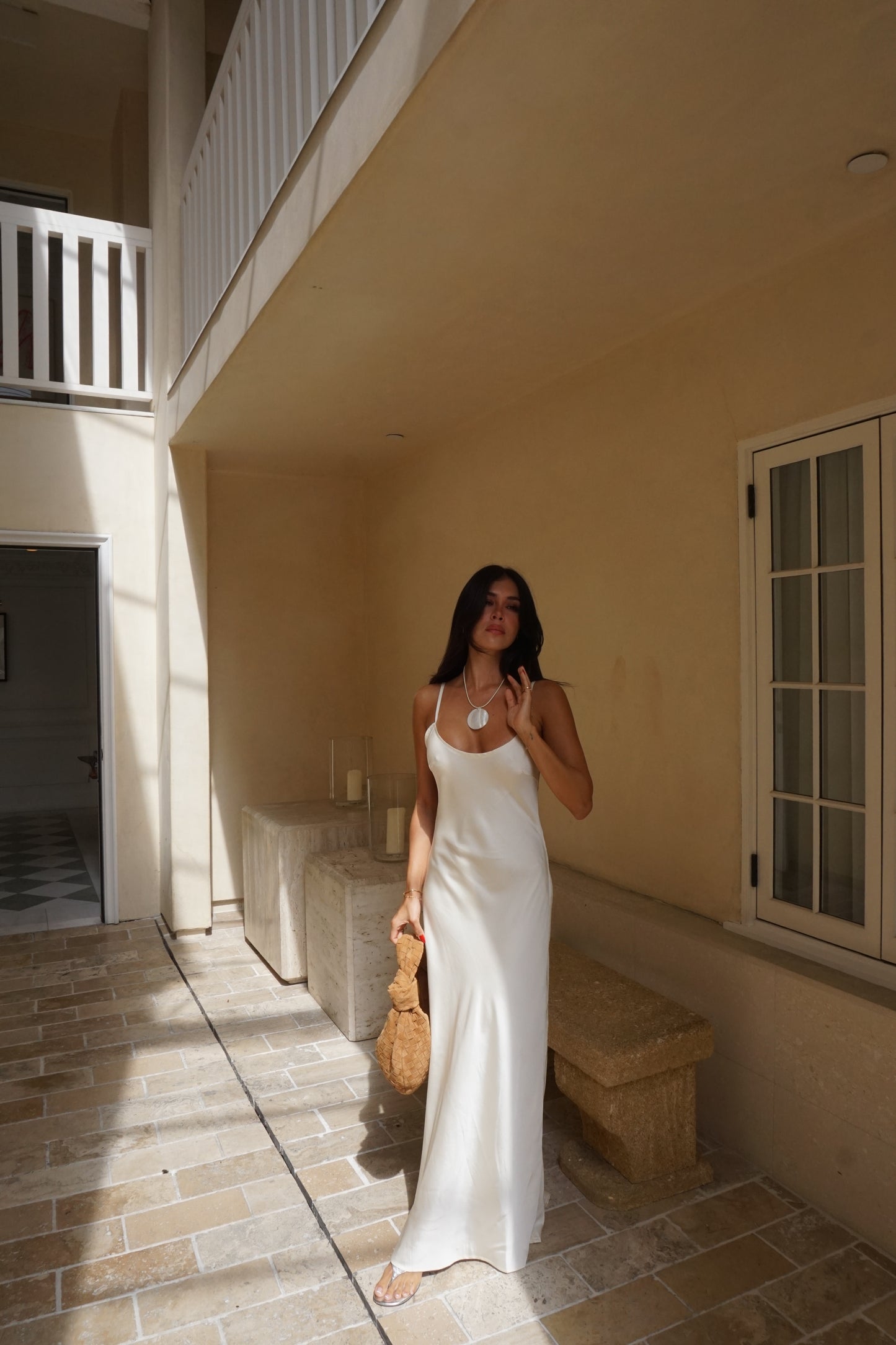 Day Dreamer Slip Dress
