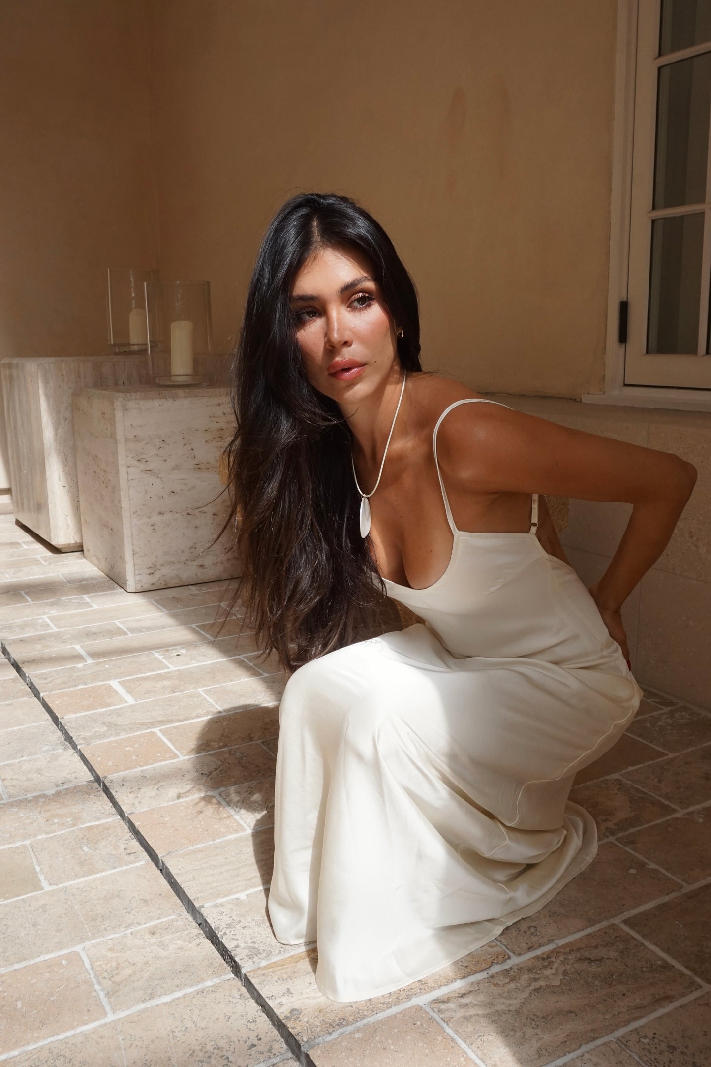 Day Dreamer Slip Dress