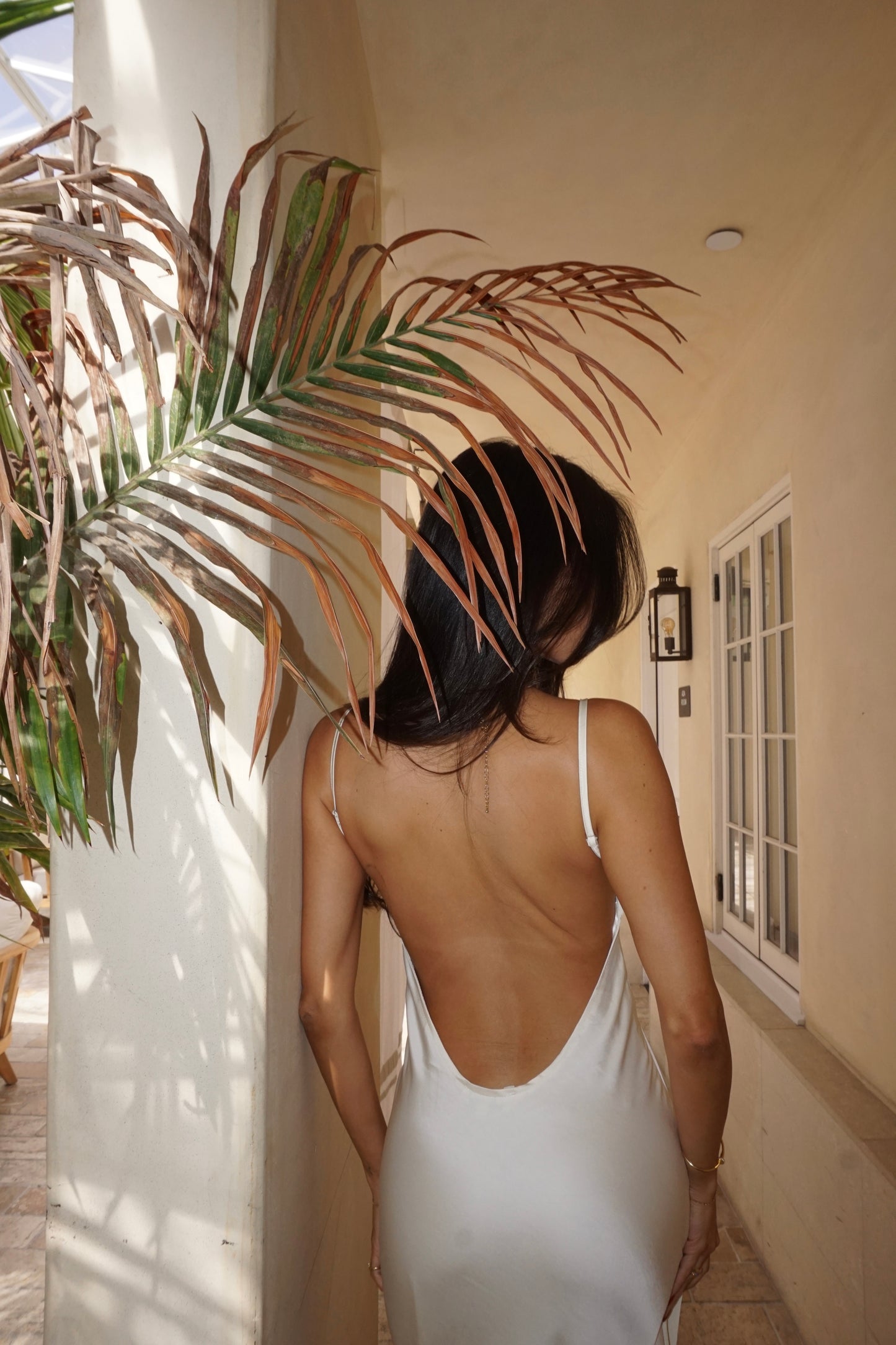 Day Dreamer Slip Dress