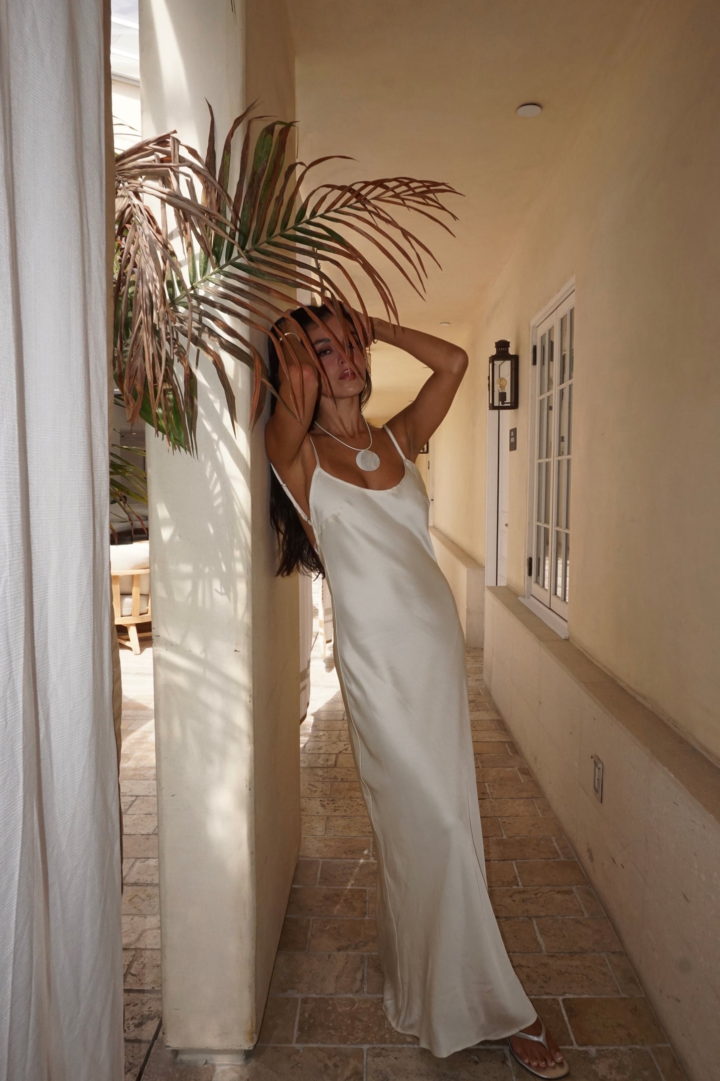 Day Dreamer Slip Dress