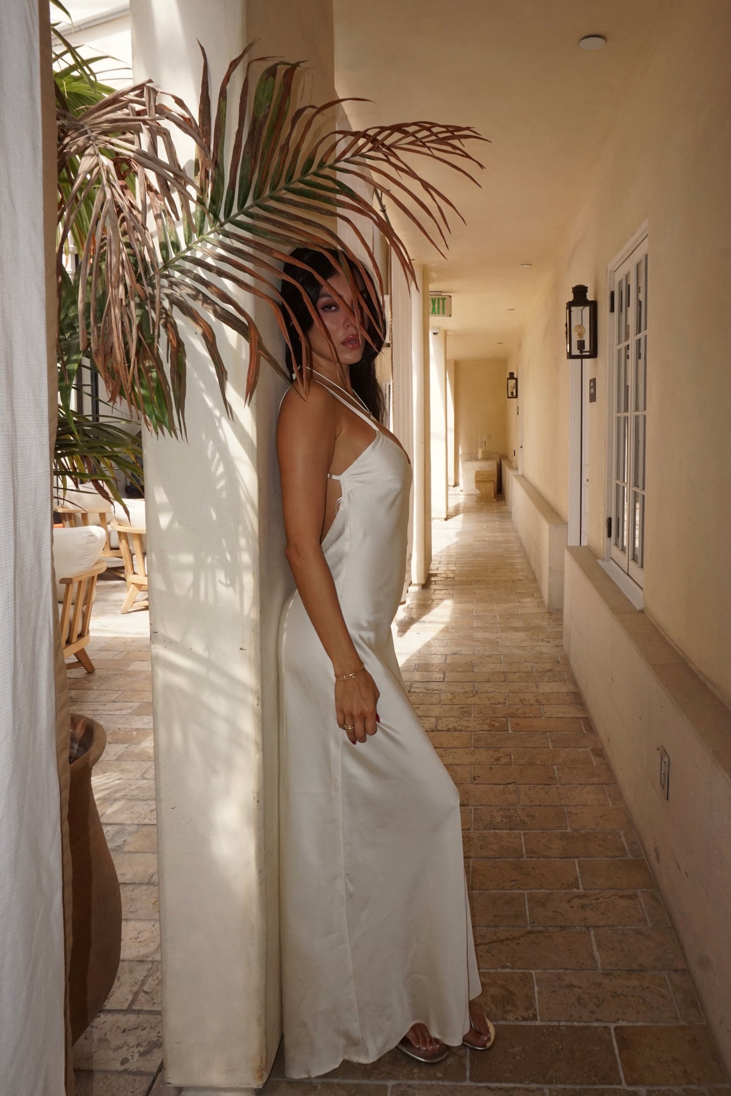 Day Dreamer Slip Dress