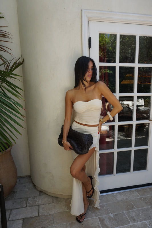 Wanderlust Skirt Set