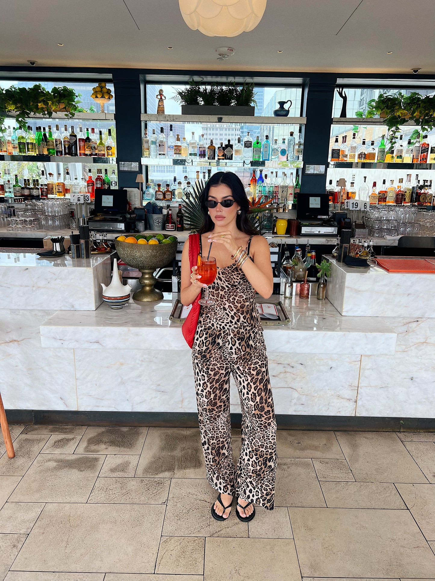 Run Wild Leopard Set
