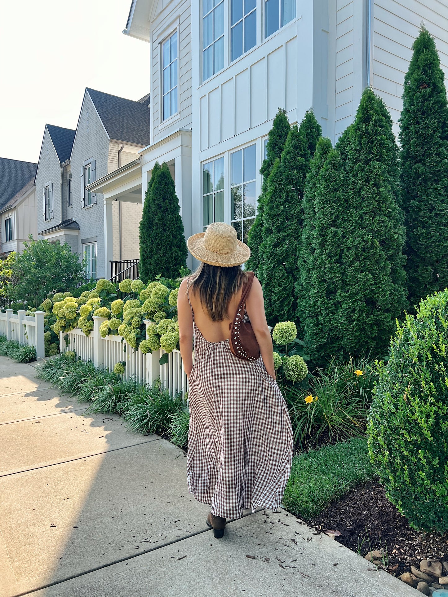 Take a Chance Maxi Dress
