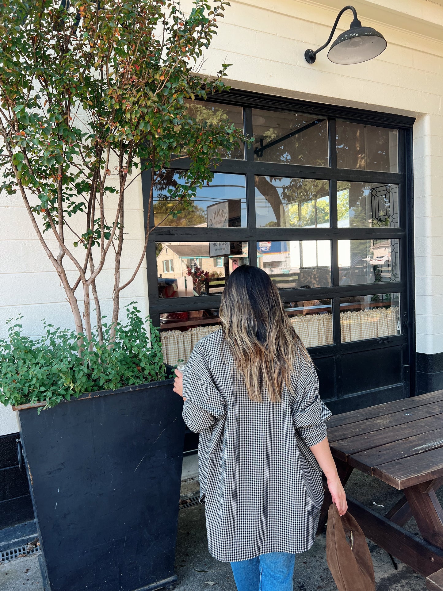 Parker Barn Jacket