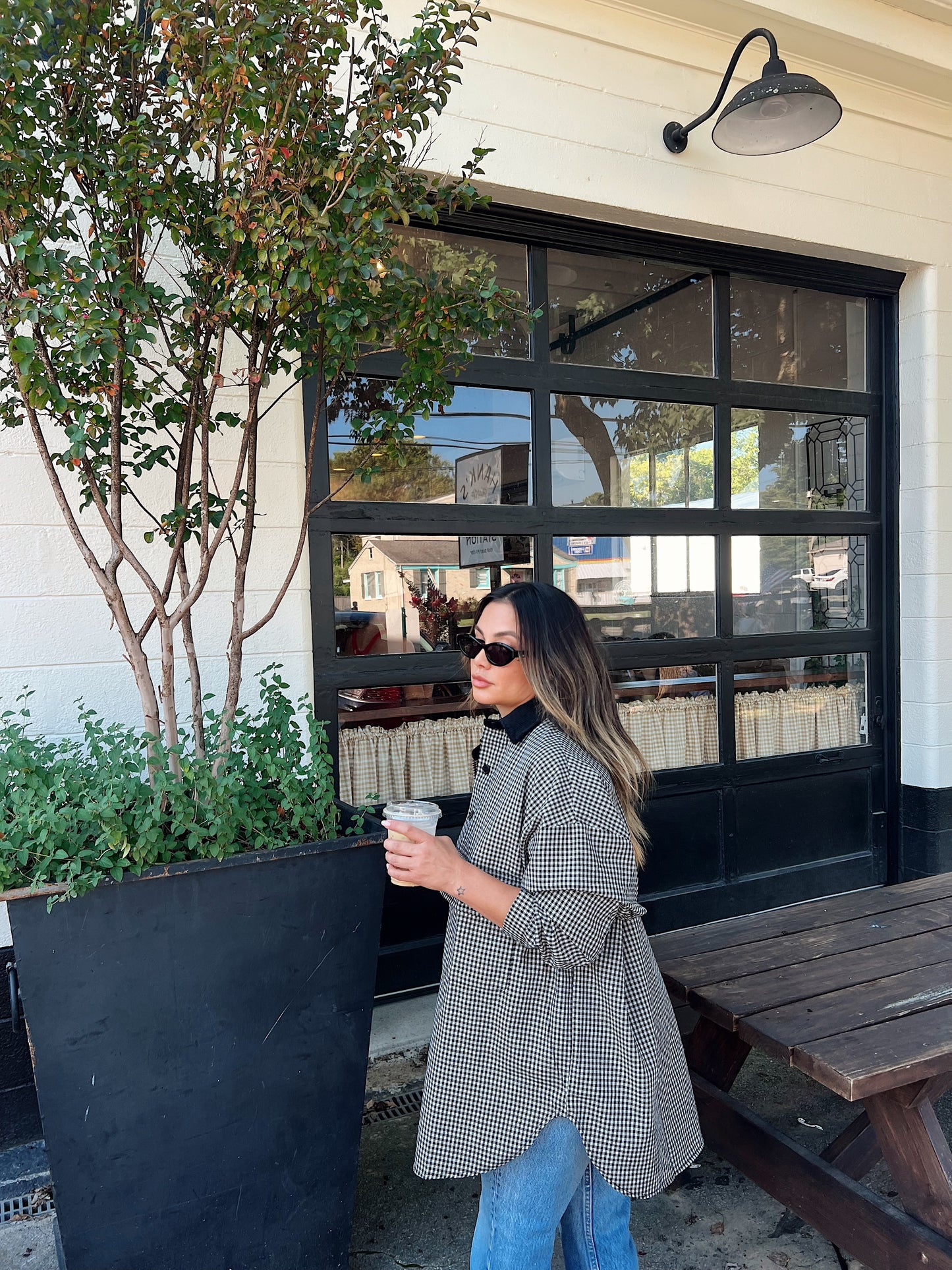 Parker Barn Jacket