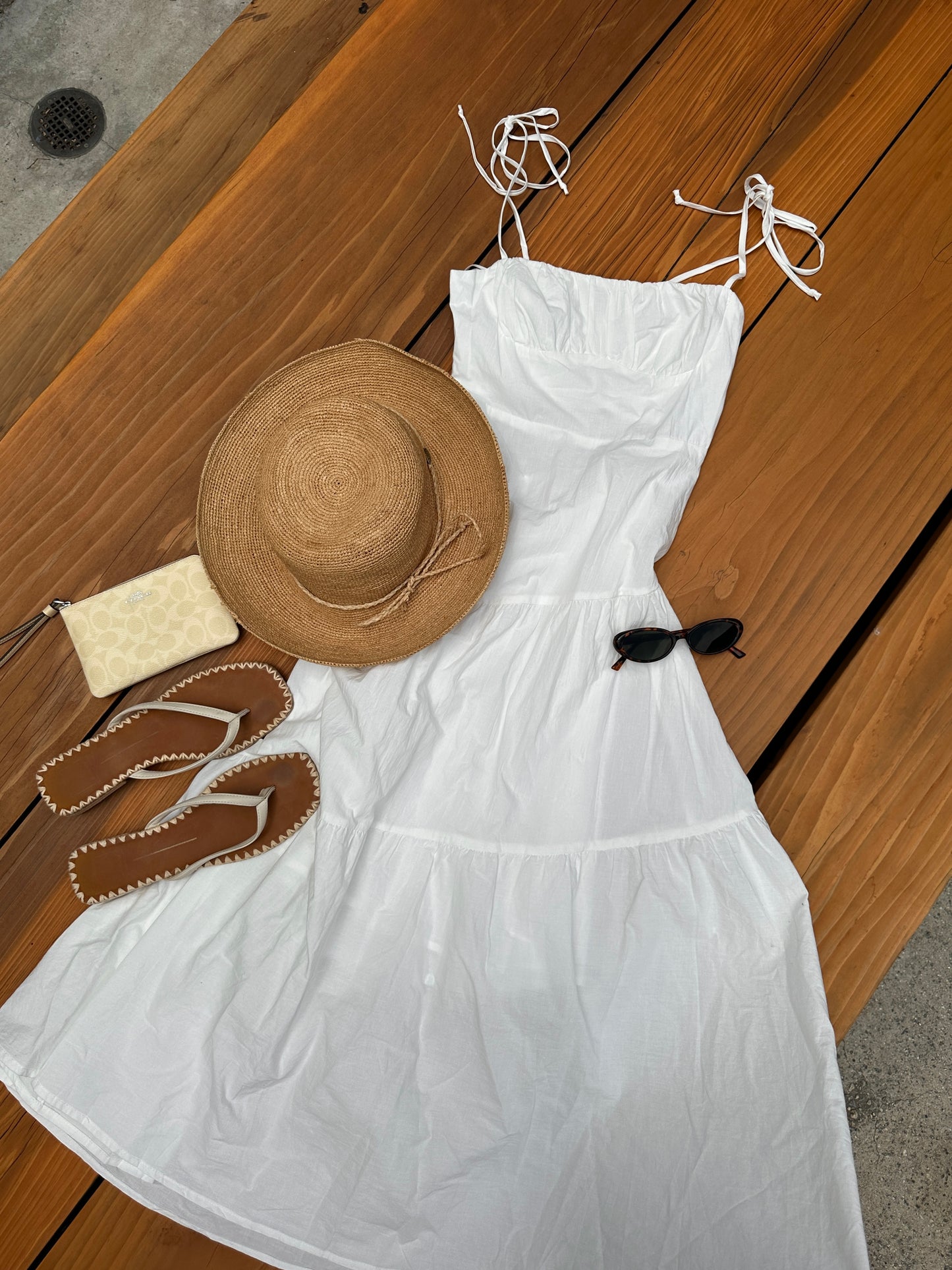 Laguna Maxi Dress
