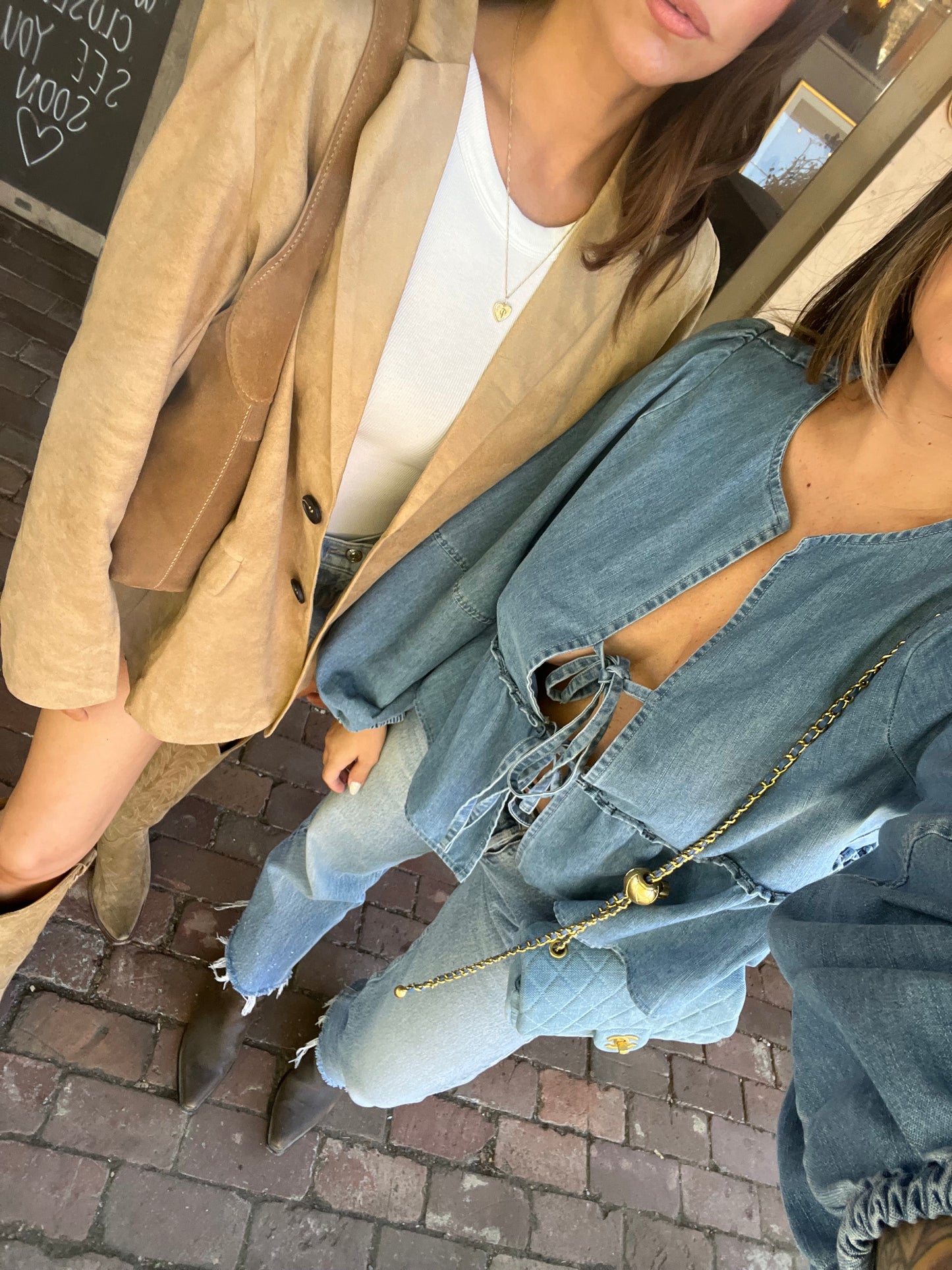 IT Girl Blazer