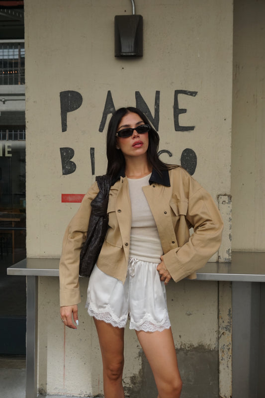 Dallas Barn Jacket