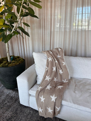 Estrella Knit Blanket