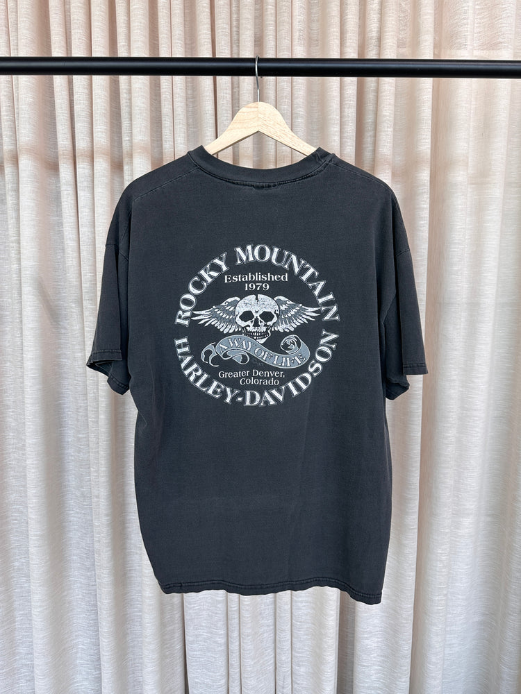 Harley Davidson Vintage Tee