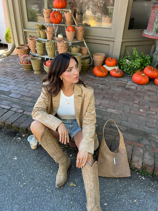 IT Girl Blazer