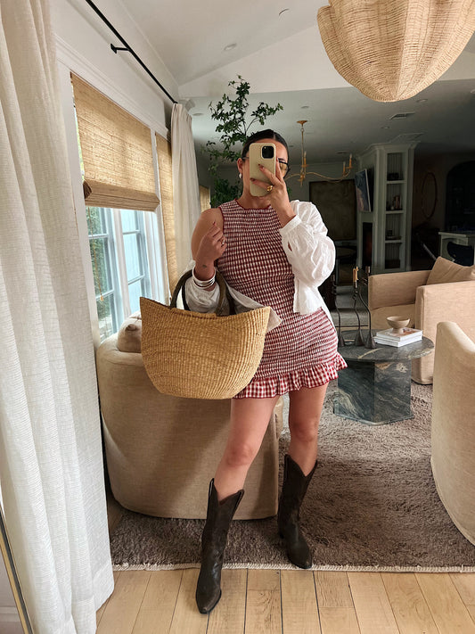 Roma Mini Dress