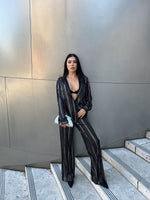 Moonlight Button Up Set