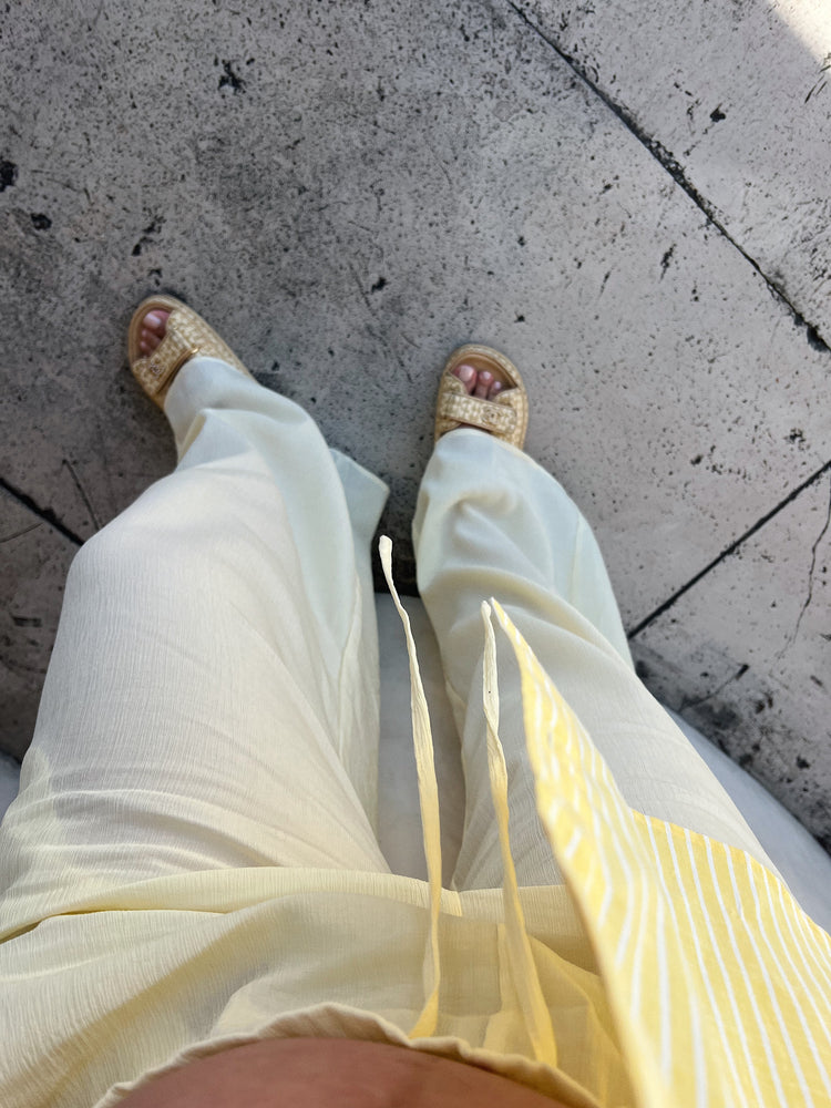 Cruise Yellow Pants