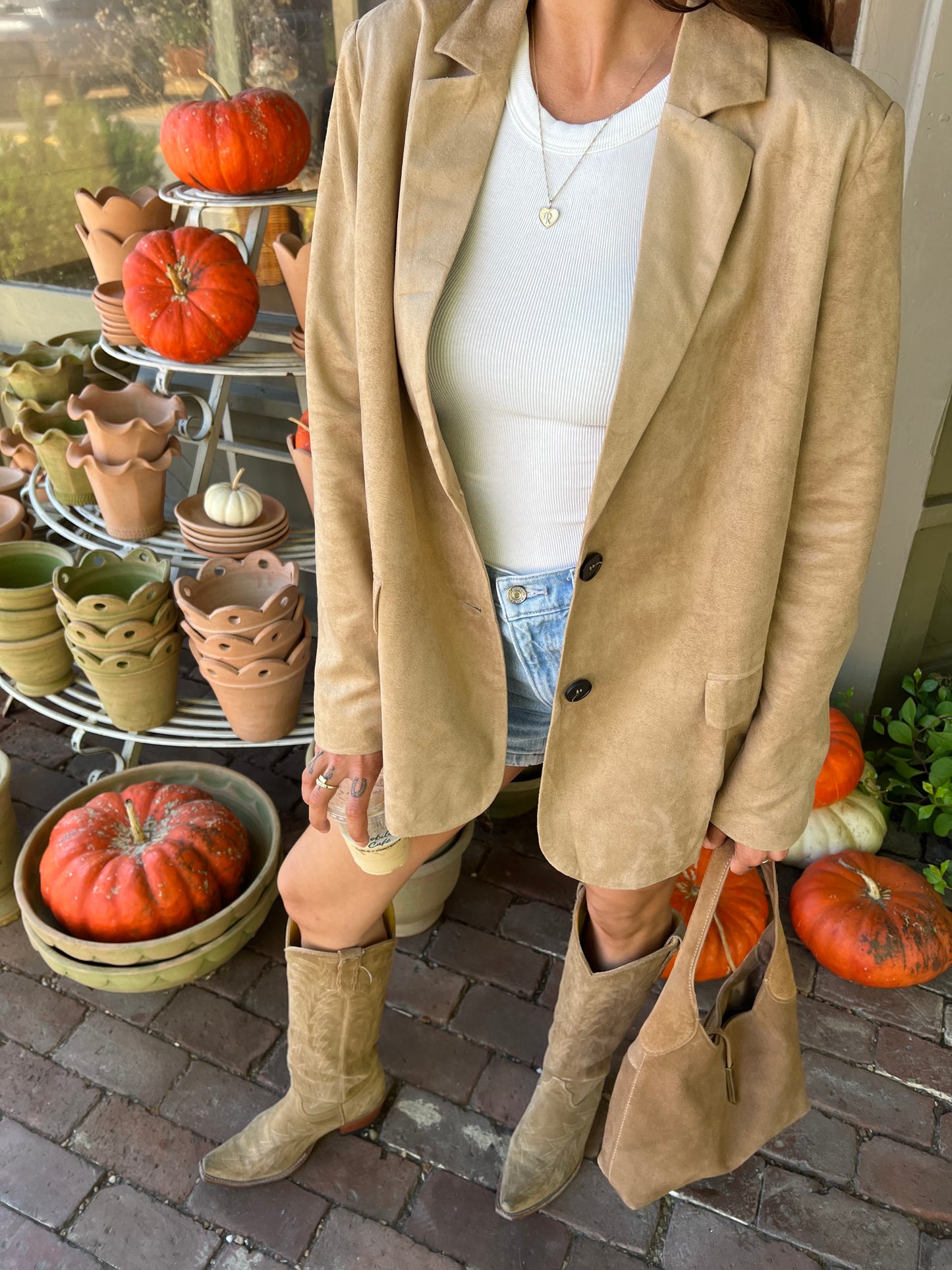 IT Girl Blazer