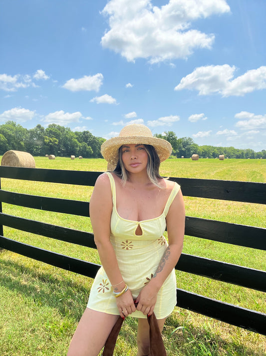 Daisy Mini Dress