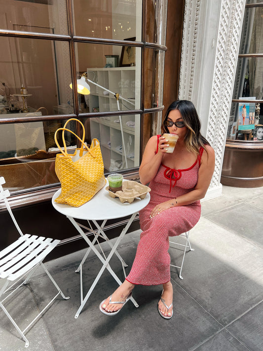 Barcelona Maxi Dress