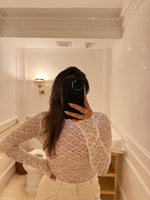 Love Letter Lace Top
