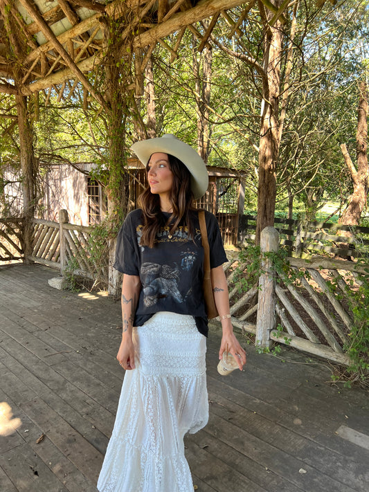Dixie Lace skirt