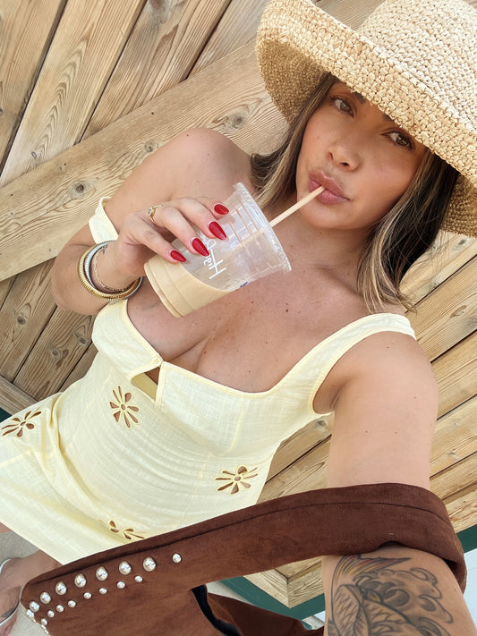Daisy Mini Dress