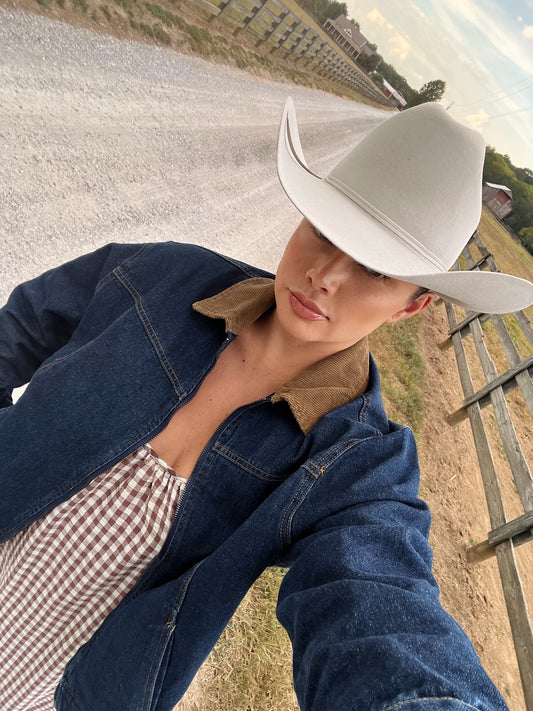 Off the Trail Barn Jacket