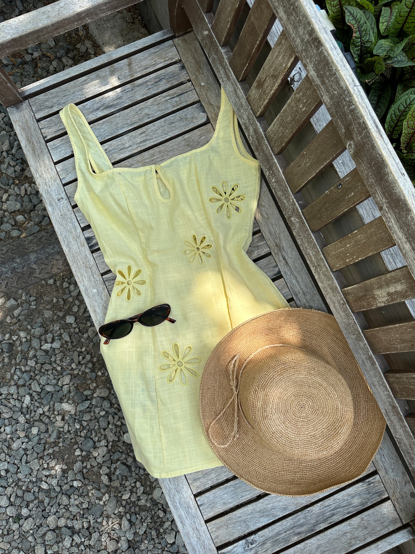 Daisy Mini Dress