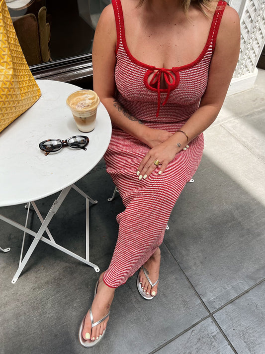 Barcelona Maxi Dress