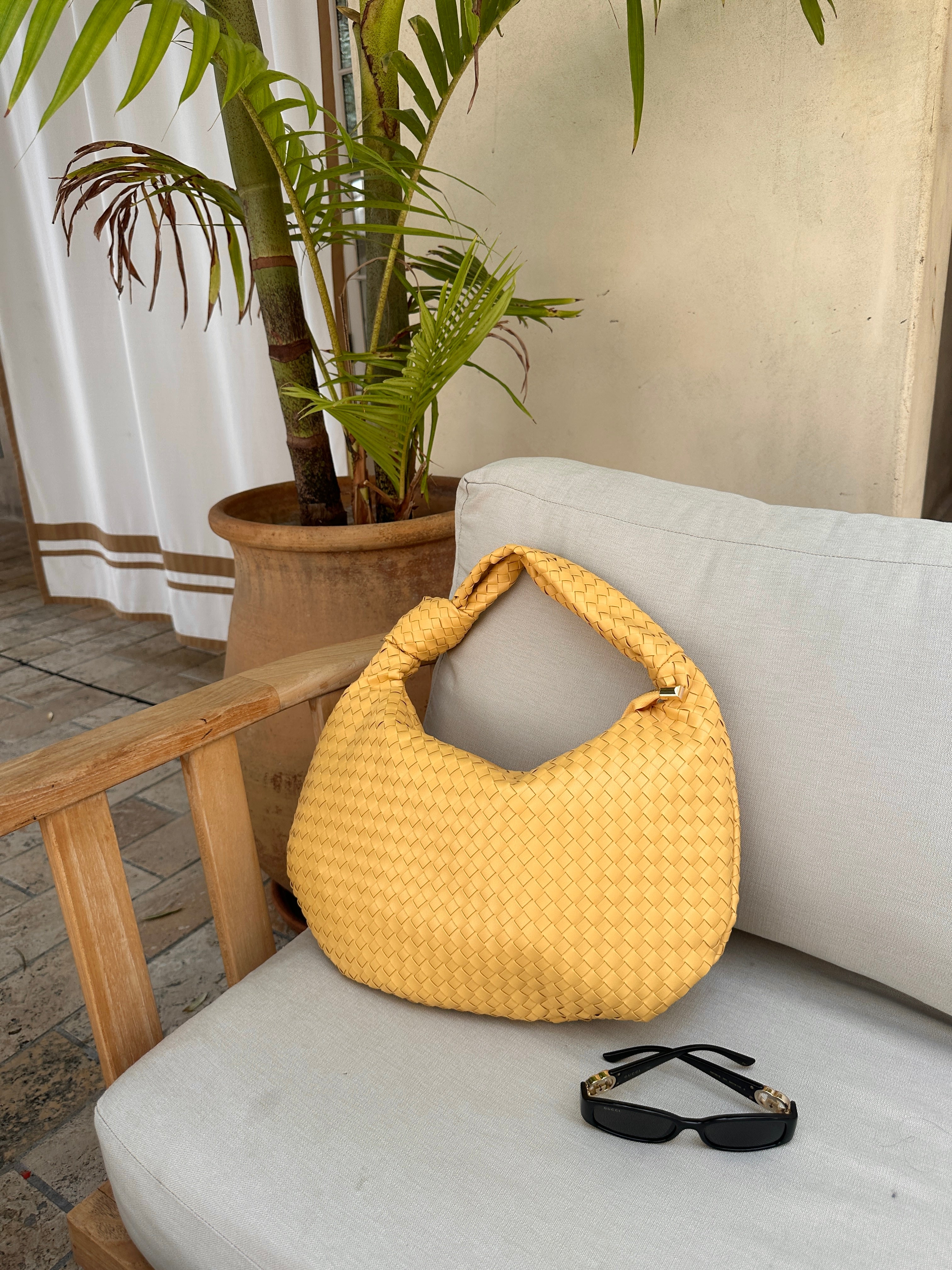 Sun Chaser Yellow Bag – Starlow