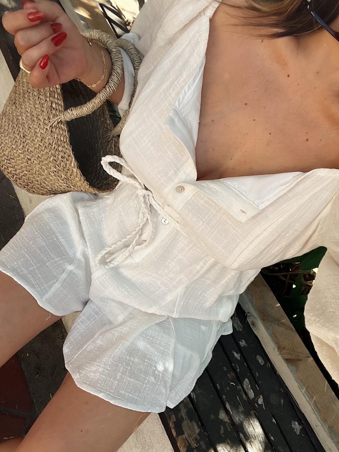 Charlotte Romper