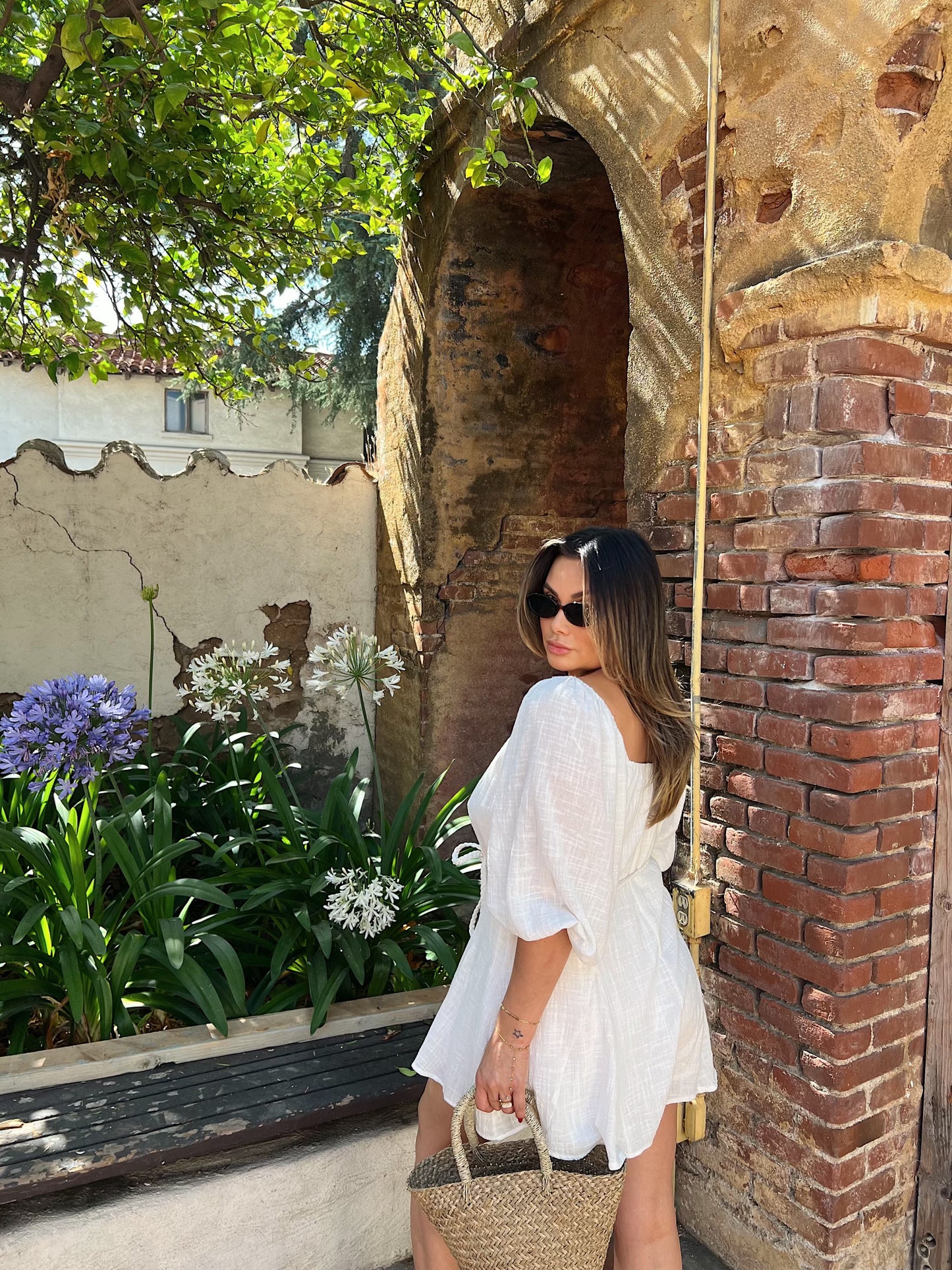 Charlotte Romper