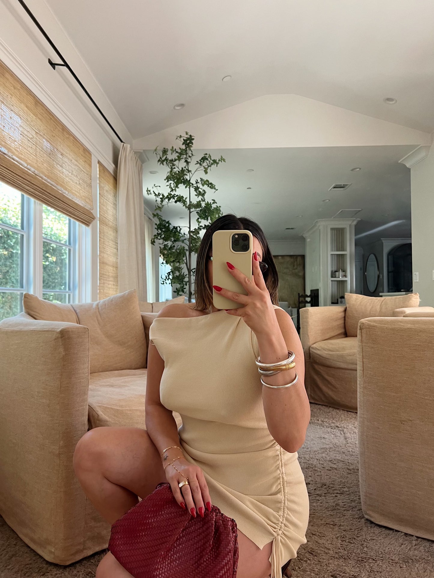 Love Me Not Mini Dress